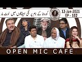 Open Mic Cafe with Aftab Iqbal | Episode 102 | 12 January 2021 | GWAI