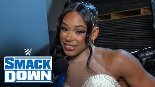 No. 1 pick Bianca Belair is coming for the Tag Team Titles: SmackDown exclusive, April 26, 2024 by WWE 99,639 views 1 day ago 2 minutes, 30 seconds
