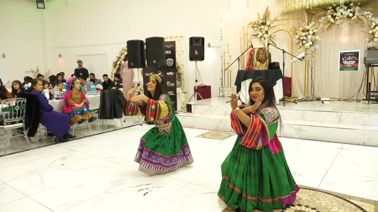 Bache Kabul | Aryana Sayeed | Afghan Cultural Charity Event | HAPPY INTERNATIONAL DANCE DAY