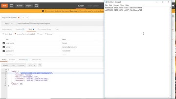 Resful Api Using Express Postgres Squelize Postman - Introduction