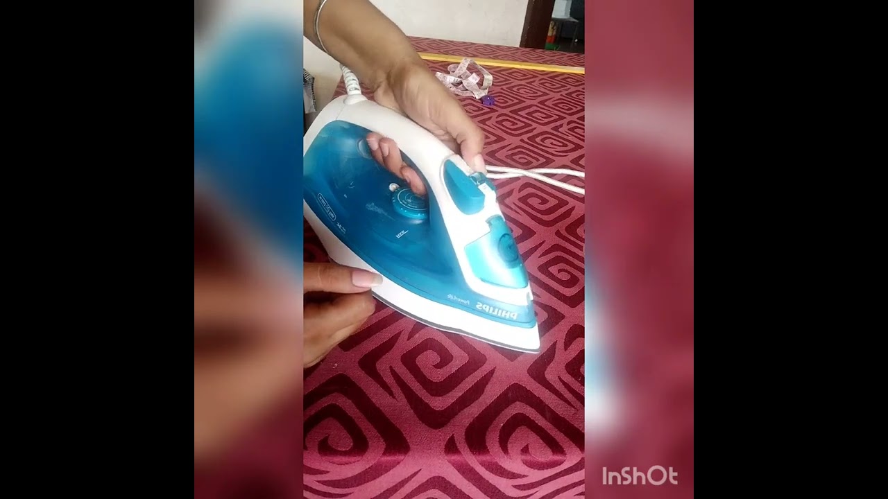 best steam iron 👍