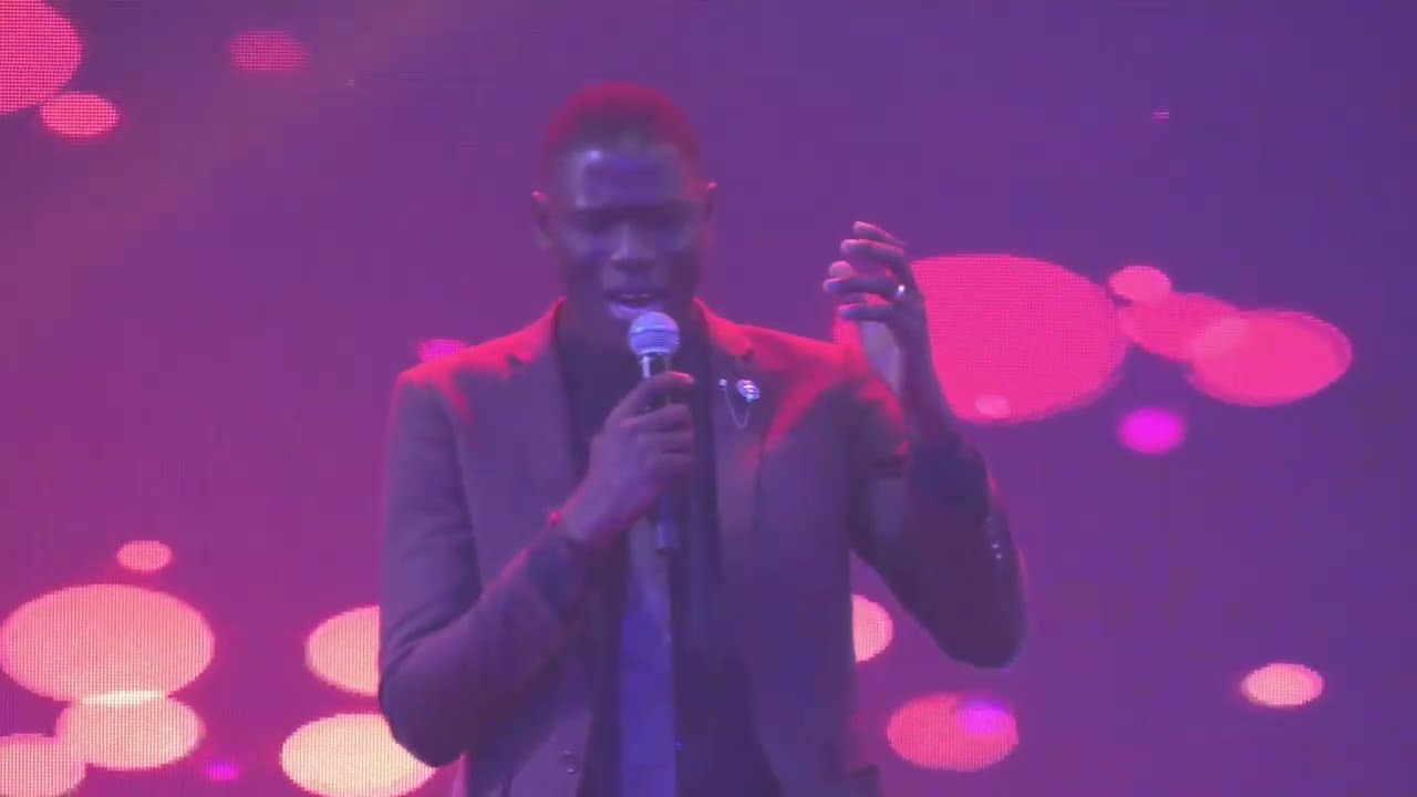 LE DIEU DE VENGEANCE (GOD OF VENGEANCE) - WINNERS VOICES | WINNERS CHAPEL INTERNATIONAL COTONOU