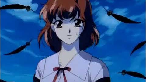 Vampire Princess Miyu (1997 OVA Series Ep.26 Eng Dub)