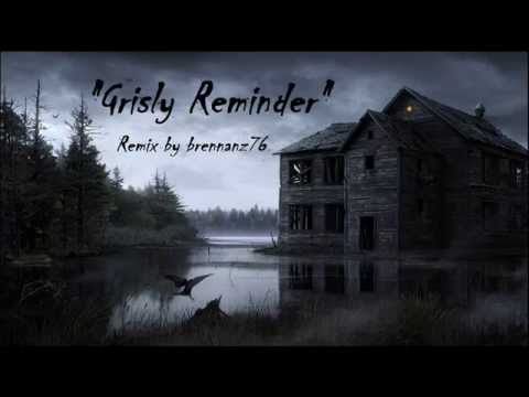 SCARY RAP/HIP-HOP BEAT (Grisly Reminder Remix) - YouTube