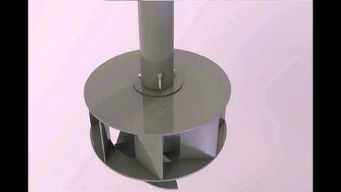 Pico-Hydro Power Generator - 3D Presentation for Thesis