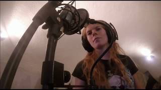 The essence of silence Epica - Cover by Souricette - Clean and growl