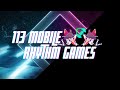 113 mobile rhythm games