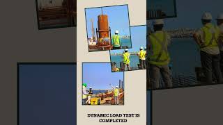 Annoor Test Labs and Engineering Services Pvt. Ltd. has successfully completed the Dynamic Load Test