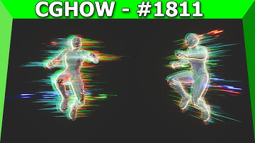 How to Create Glitch Effect in Unreal Engine 5.5 Niagara - Showcase