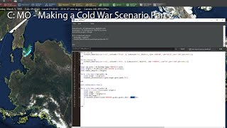 C: MO - Designing a cold war scenario part 2