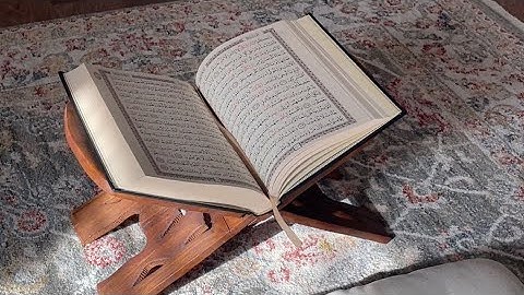 تلاوة مؤثرة جداً جداً تحرك المشاعر و تريح القلب 🥹