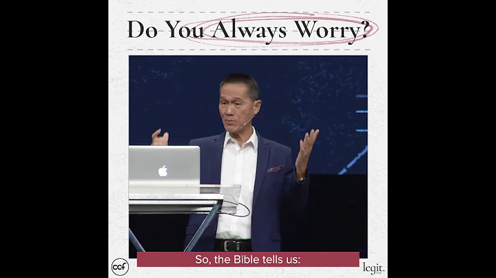 Peter Tanchi - Do You Always Worry? - Legit Snippets