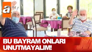 Darülacezede Bayram Coşkusu - Atv Haber 20 Temmuz 2021