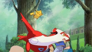 Latios & Latias - What If remake