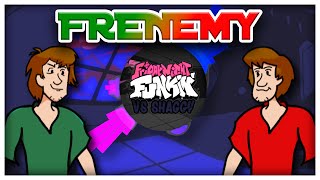 Frenemy FNF - FANMADE VS SHAGGY SONG