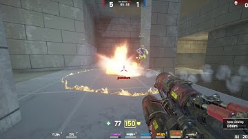 UT4 Duel ßòóm vs pundurs DM-Coma