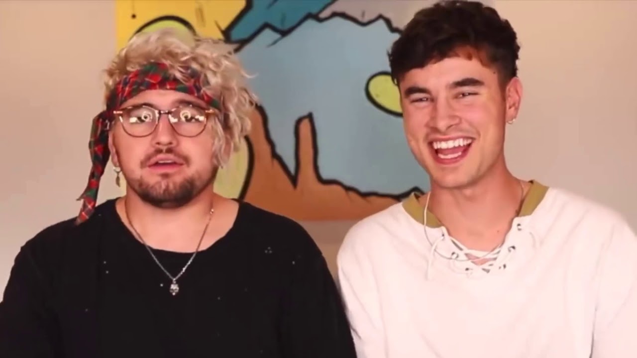 KIAN AND JC FUNNY MOMENTS (part 2)