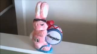 Energizer Bunny Worship