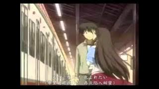 School Days-記憶の海(原文歌詞、中文填詞)