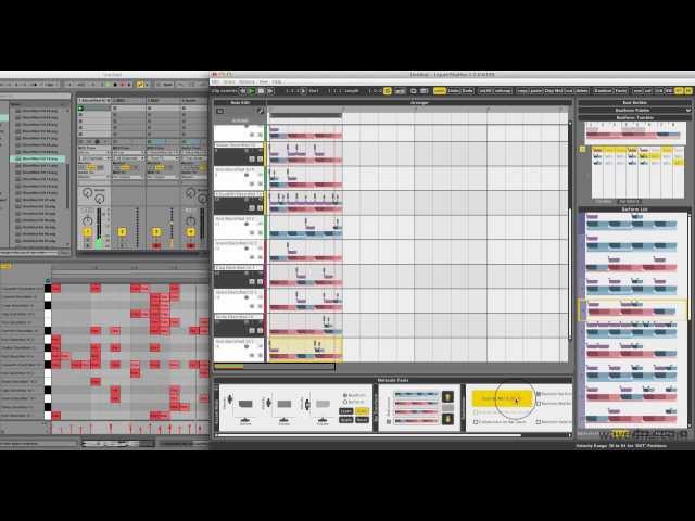 ableton live 9 patch