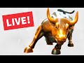 🔴 Watch Day Trading Live - February 24, NYSE & NASDAQ Stocks (Live Streaming)