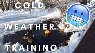 Marines Learn how to Survive in the Cold by Team MLG 3,260 views 3 years ago 10 minutes, 56 seconds