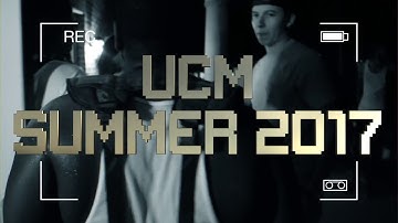 UCM 4 Lit Weekend Fall 2017