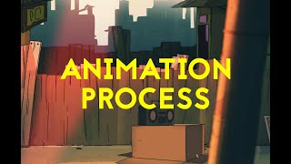 Animation Process