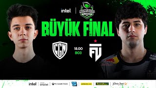 Fut Esports Cgn Esports Intel Monsters Reloaded 2025 Valorant Büyük Final Bo5