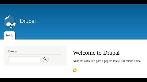 Instalando Drupal com Apache Virtual Hosts