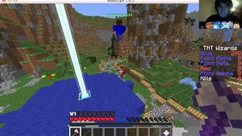 TNT Wizards bonus Video NO 1 On @hypixel