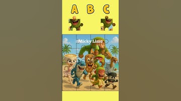 Spot the right puzzle piece l Anomali have fun #memes #shorts #MickyLimo