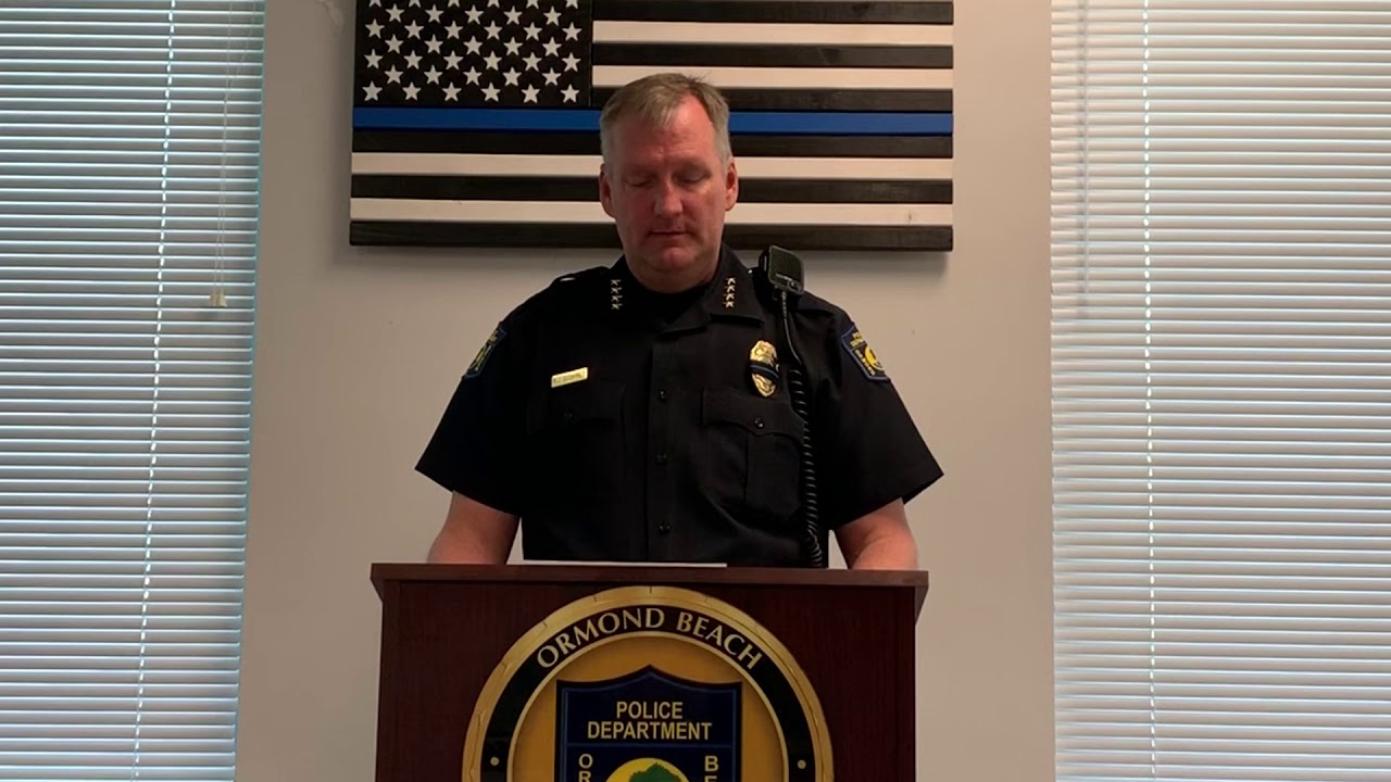 Police Chief Jesse Godfrey Responds to 4th Traffic Fatality This Month