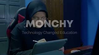 MONCHY TECHNOLOGY CHANGED EDUCATION #NSInC2022 #PUO