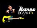 ​Ibanez RG550-DY elektromos gitár