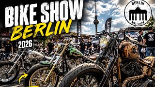 🚨The Craziest Motorcycles in Berlin! 🤯 | Bike Show 2026 🇩🇪 #BerlinBikeShow #CustomMotorcycles #bike
