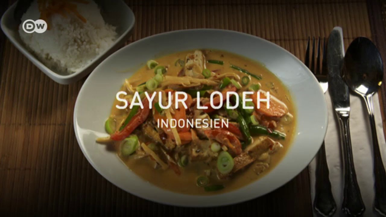 Sayur Lodeh, Indonesien | 50 Küchen, eine Heimat