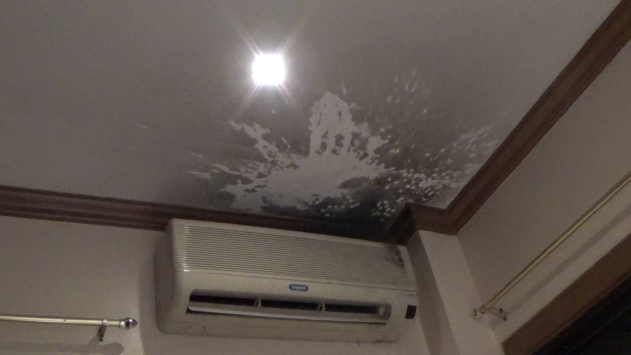 061116 Fire in the air conditioner YouTube