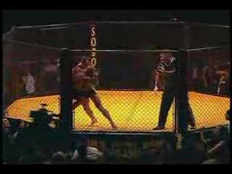 KOTC 3 - Shad Smith vs Kelly Dullanty