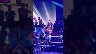 The Difference Maker has arrived! 👏 #NXTRevenge