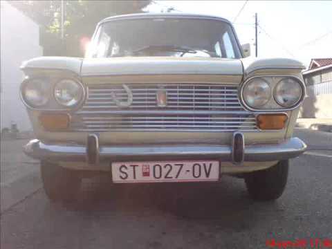 Застава 1300 автомобиль