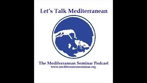 Lets Talk Mediterranean - Episode 5 Joseph Viscomi