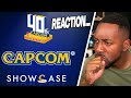 Capcom Showcase 2023 Reaction - Monster Hunter 6 Is A Dream At This Point...