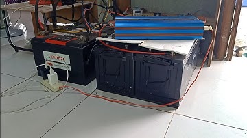 Góp ý cùng anh em có câu hỏi về điện năng độc lập #20 - Đam mê năng lượng