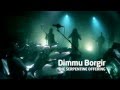 DIMMU BORGIR - The Serpentine Offering (P3 Session - NRK)