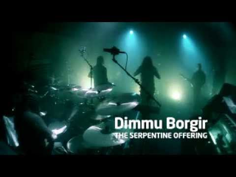 Dimmu Borgir - The Serpentine Offering (P3 Session - NRK)