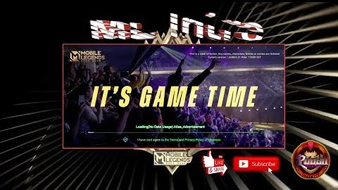 ML Intro/Loading screen, M4 theme | no password 🔑