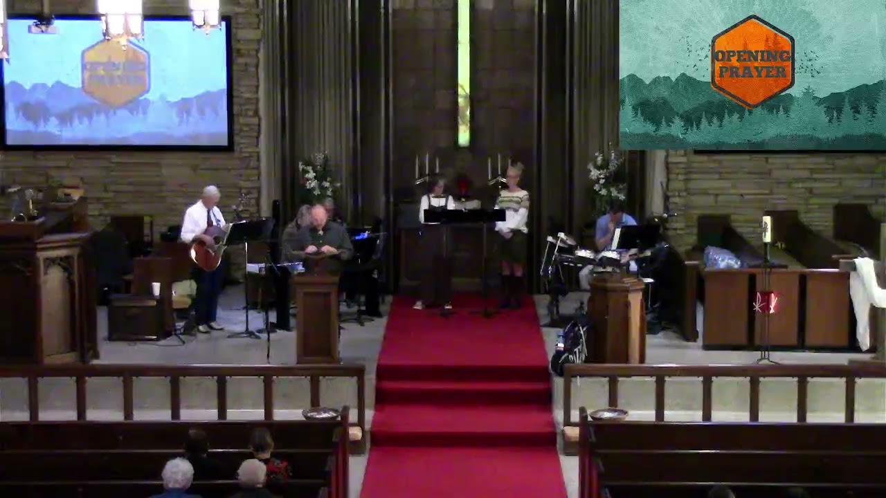 2.22.2026 Jesus Asking: The Question That Changes Everything