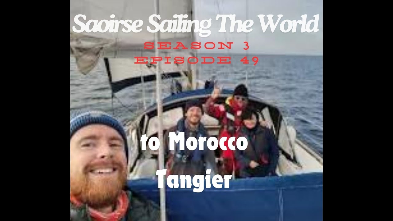 Gib to Tangier...Saoirse STW   Season 3 ep 49