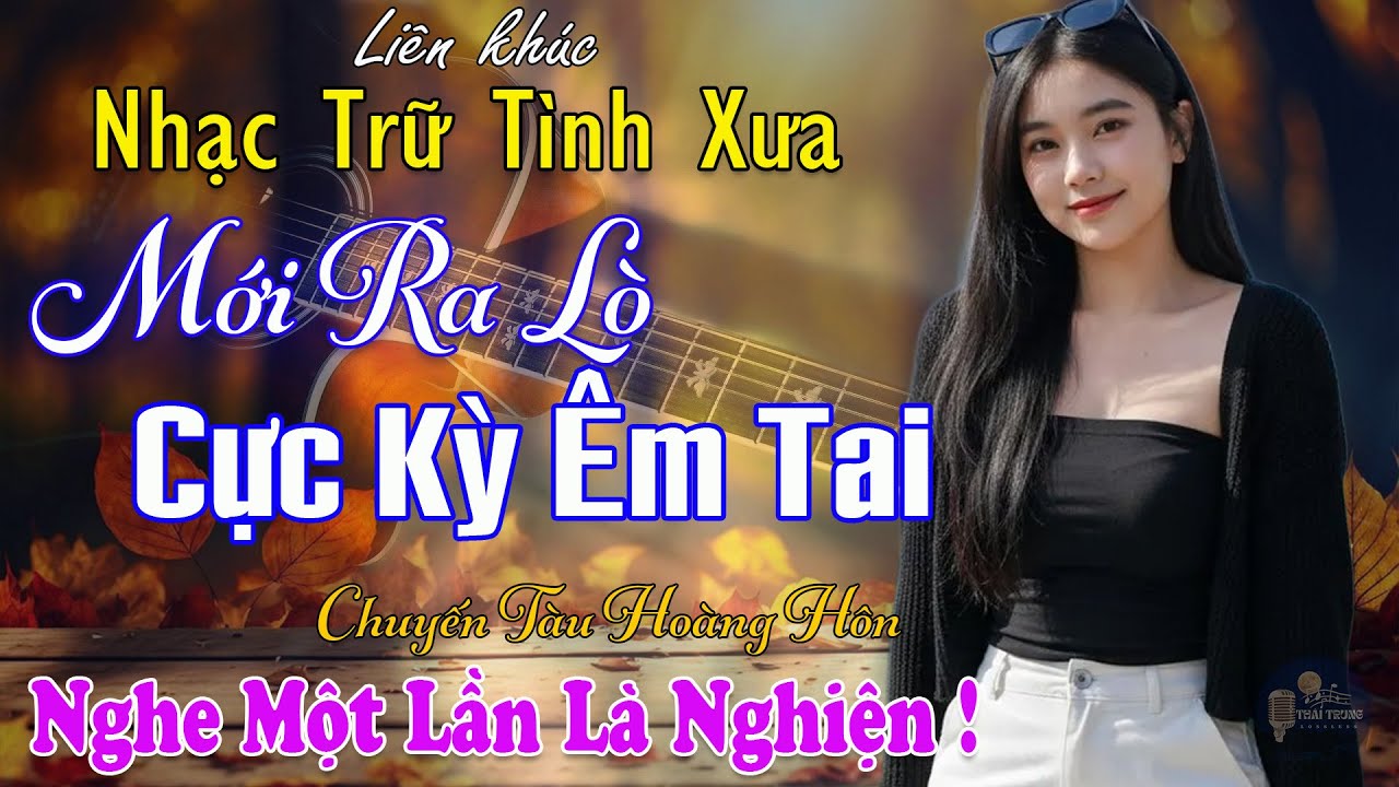 Lk Nhạc Vàng Bolero Trữ Tình TOÀN BÀI HAY 🔴Giọng Ca Diễn Quân Đặc Biệt Hay, Mới Nhất 2026 Vừa Ra Lò